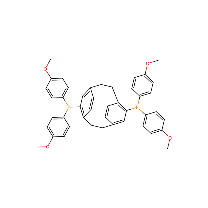 (R)-4,12-双(双(4-甲氧基苯基)膦)[2.2]对环芳烷