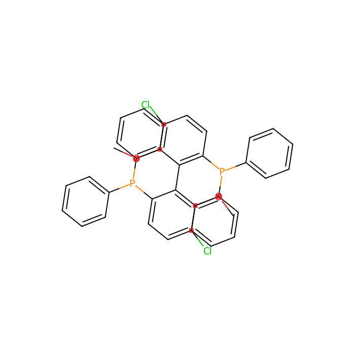 (R)-(+)-5,5′-二氯-2,2′-双(二苯基膦)-6,6′-二甲氧基-1,1′-联苯