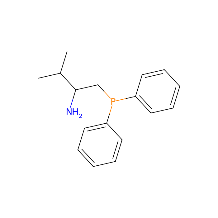 （R）-1-（二苯基膦基）-2-氨基-3-甲基丁烷