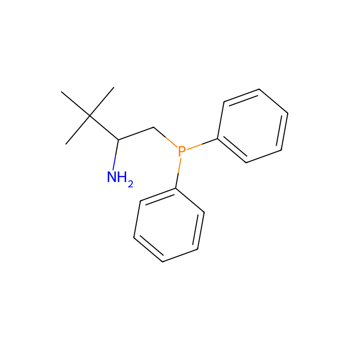 （R）-1-（二苯基膦基）-2-氨基-3,3-二甲基丁烷