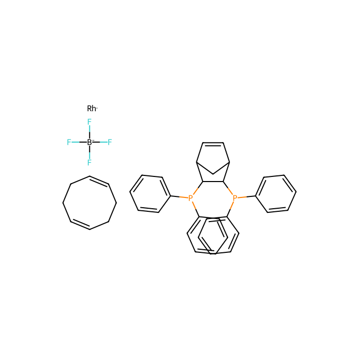 （2R，3R）-（-）-2，3-双（二苯基膦基）双环[2.2.1]庚-5-烯（1，5-环辛二烯）四氟硼酸铑（I）[(R,R)-NORPHOS-Rh]