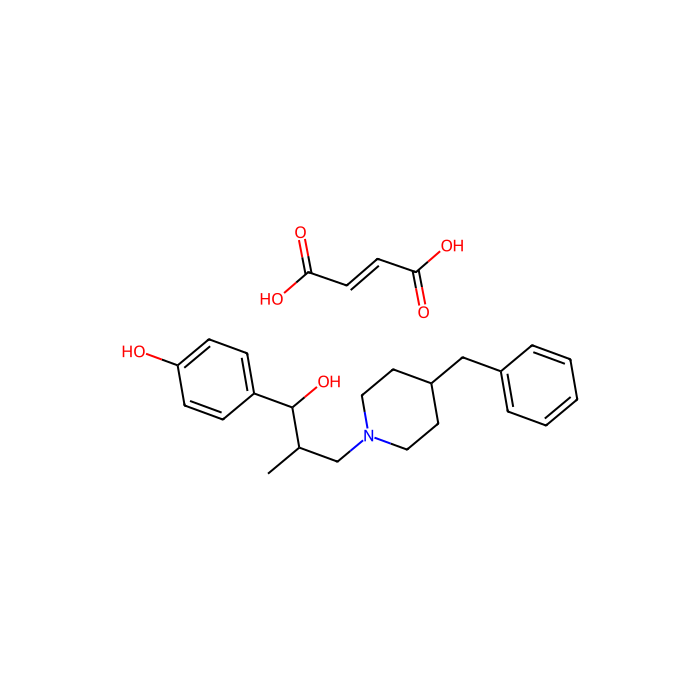Ro 25-6981 马来酸盐