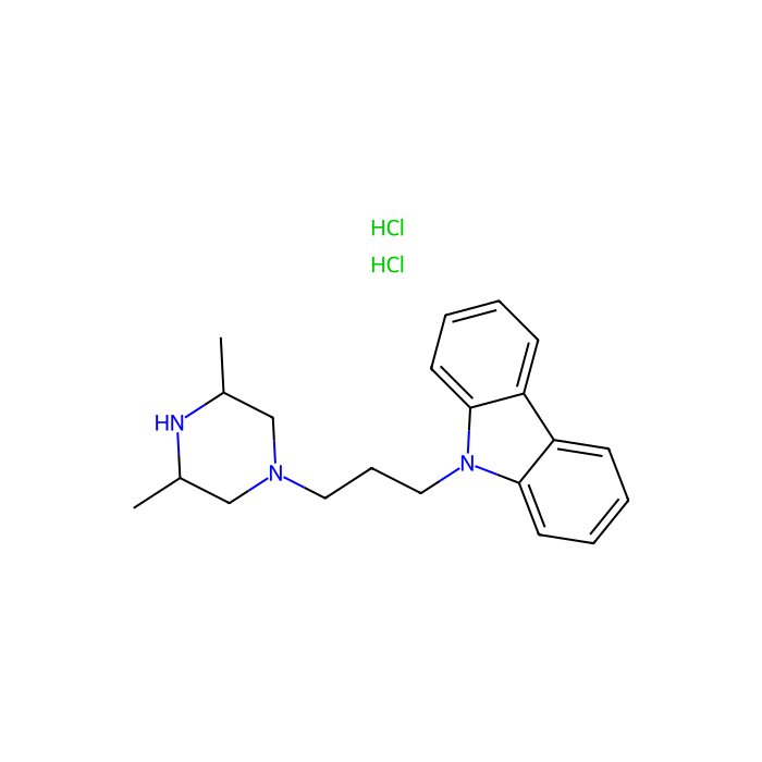 Rimcazole dihydrochloride,σ2拮抗剂