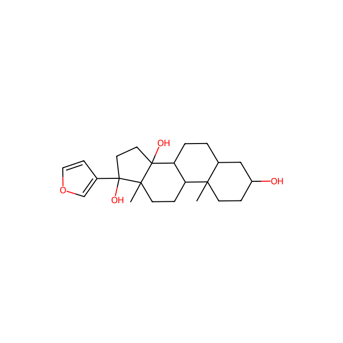Rostafuroxin,Na + / K + ATPase调节剂