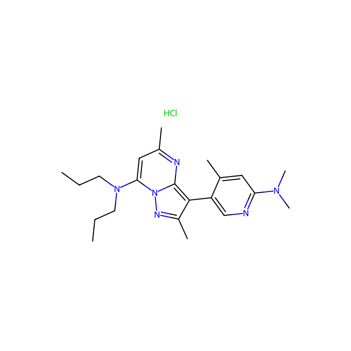 R 121919 盐酸盐