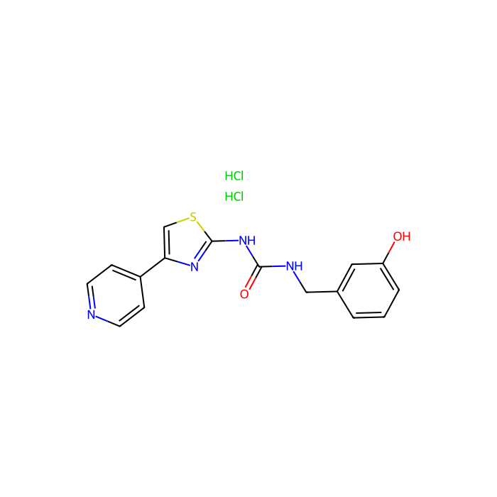 RKI 1447 二盐酸盐