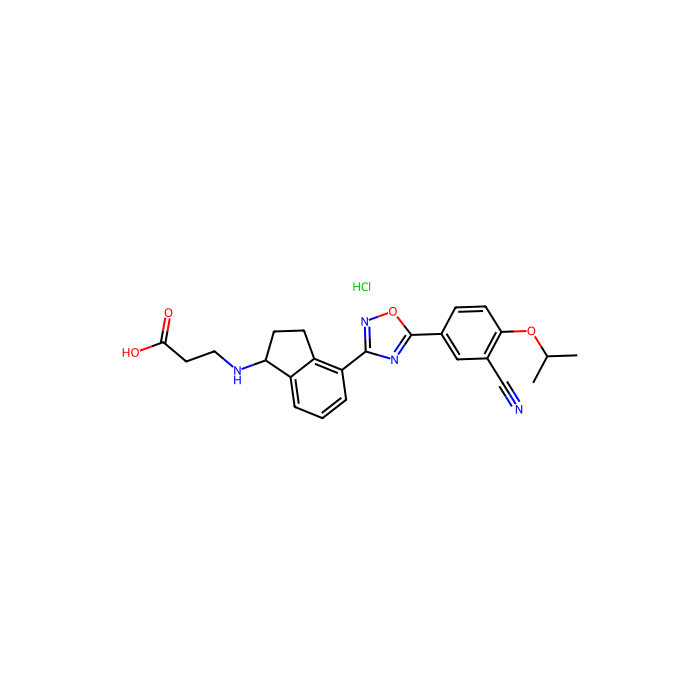 RP 001 盐酸盐
