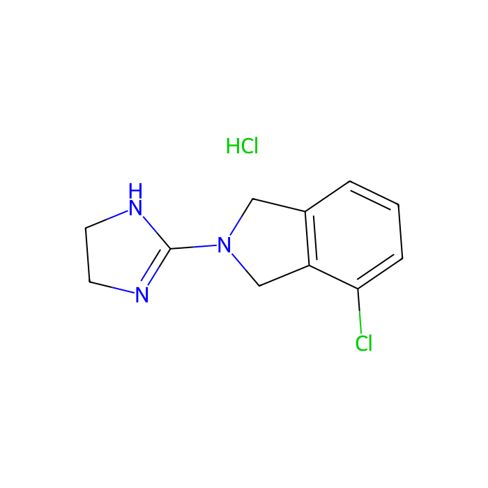 RS 45041-190 盐酸盐