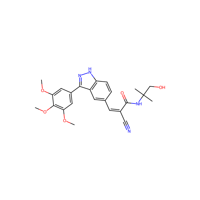 RMM 46,MSK / RSK家族激酶抑制剂