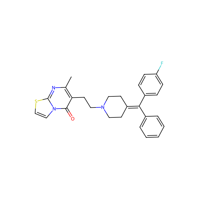 R 59-022,二酰基甘油激酶抑制剂