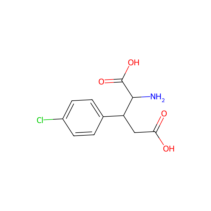 (2R,3S)-Chlorpheg,弱NMDA拮抗剂