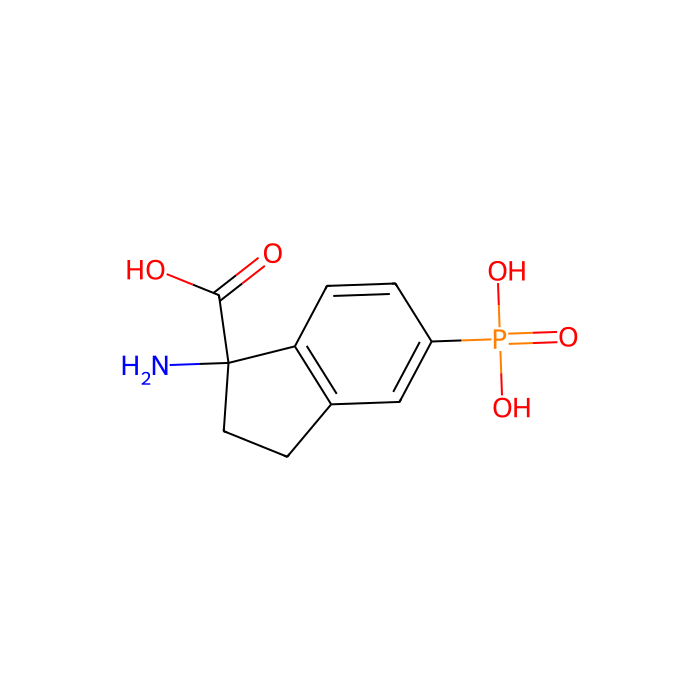 (RS)-APICA,II型mGlu拮抗剂
