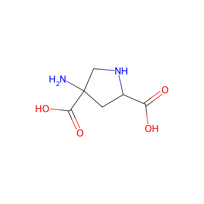 (2R,4R)-APDC,II类激动剂, mGlu 2 受体激动剂;mGlu 3 受体激动剂