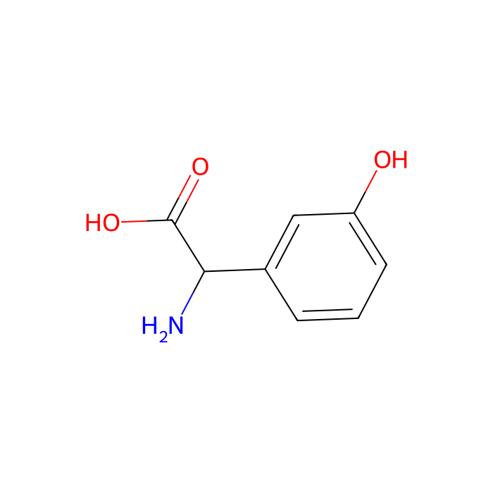 （RS）-3-羟基苯甘氨酸
