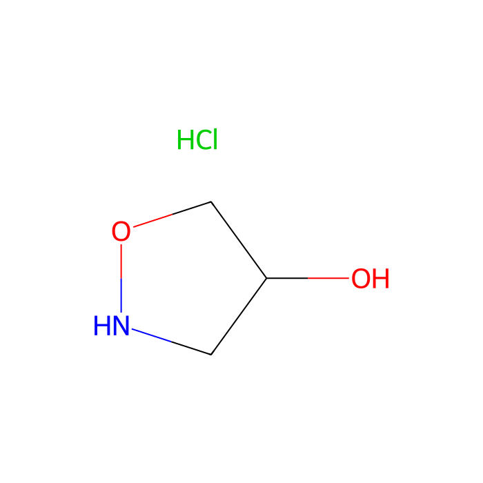 (R)-异噁唑烷-4-醇盐酸盐