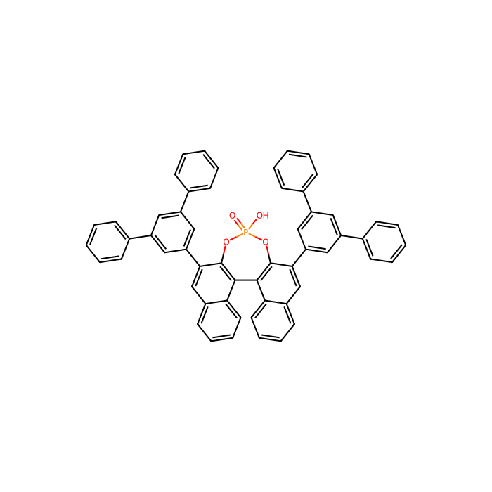 (R)-3,3-双(3,5-二苯基苯基)-1,1-联萘酚膦酸酯
