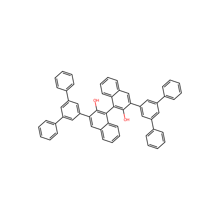 (R)-3,3'-双([1,1'：3',1''-三苯基] -5'-基)-[1,1'-联萘] -2,2'-二醇
