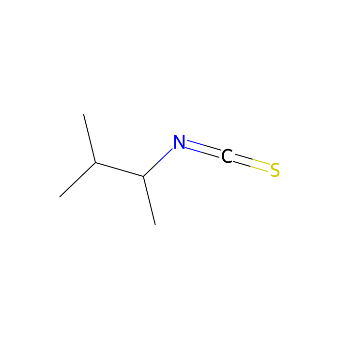 (R)-(-)-3-甲基-2-丁基硫异氰酸酯