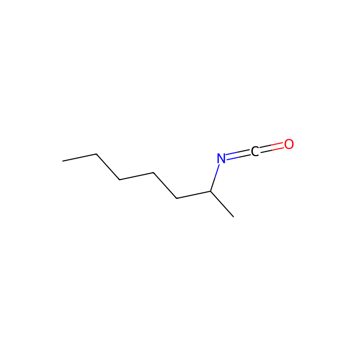 (R)-2-庚异氰酸酯