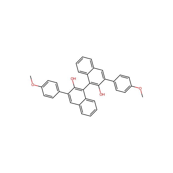 (R)-3,3'-双(4-甲氧基苯基)-[1,1'-双萘] -2,2'-二醇