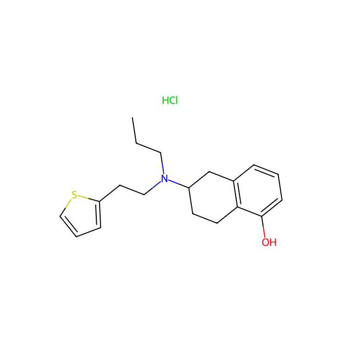 (Rac)-Rotigotine 盐酸盐