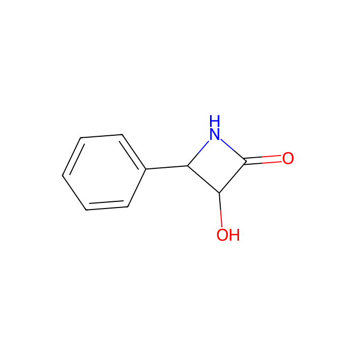 (3R,4S)-3-羟基-4-苯基-2-氮杂环丁酮