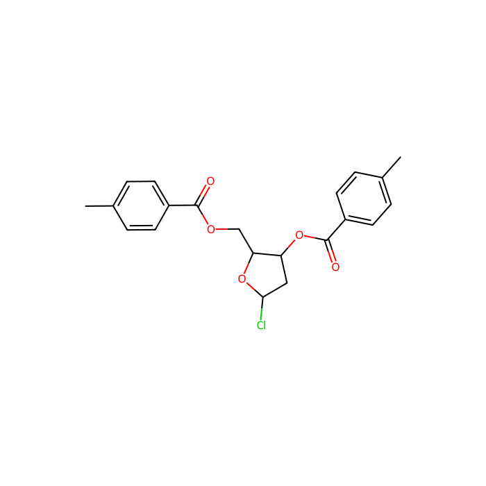 1-氯-35-二-O-对甲苯甲酰基-2-脱氧-D-呋喃核糖