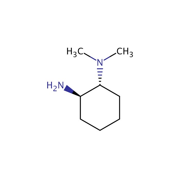 反-N1,N1-二甲基环己烷-1,2-二胺