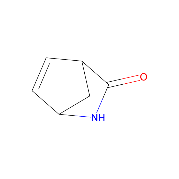 (1R)-(-)-2-氮杂双环[2.2.1]庚-5-烯-3-酮