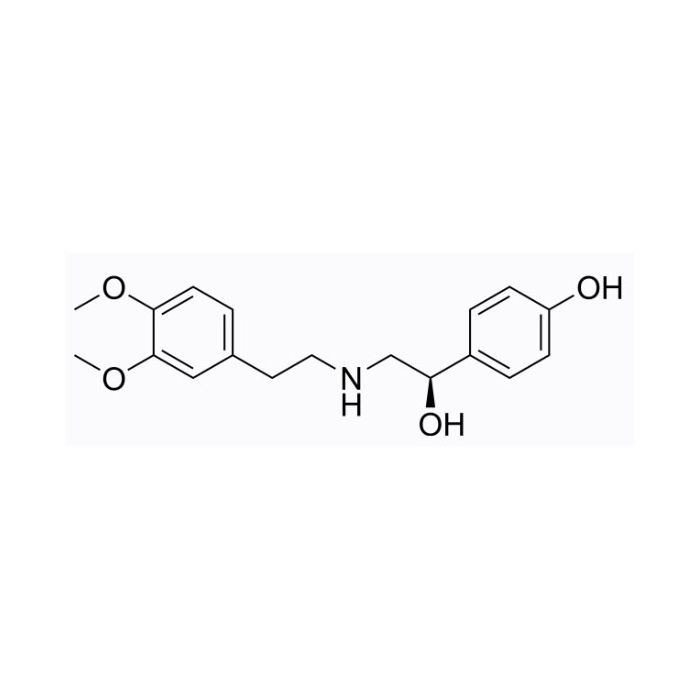 Denopamine, β 1-肾上腺素受体激动剂