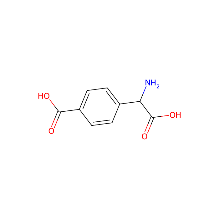 （RS）-4-羧苯基甘氨酸