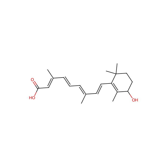 全反式4-羟基维甲酸