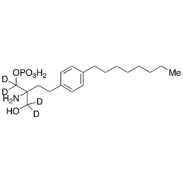 rac FTY720-d4 Phosphate