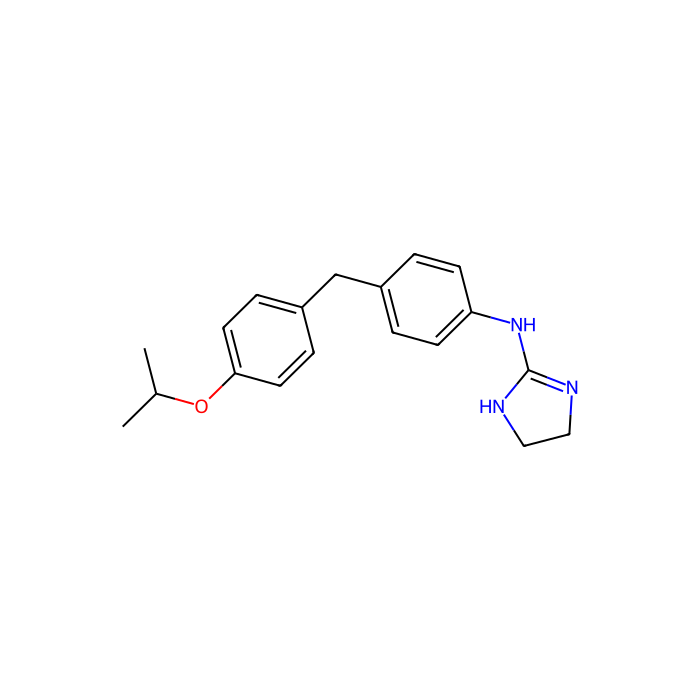 RO1138452, IP 受体拮抗剂