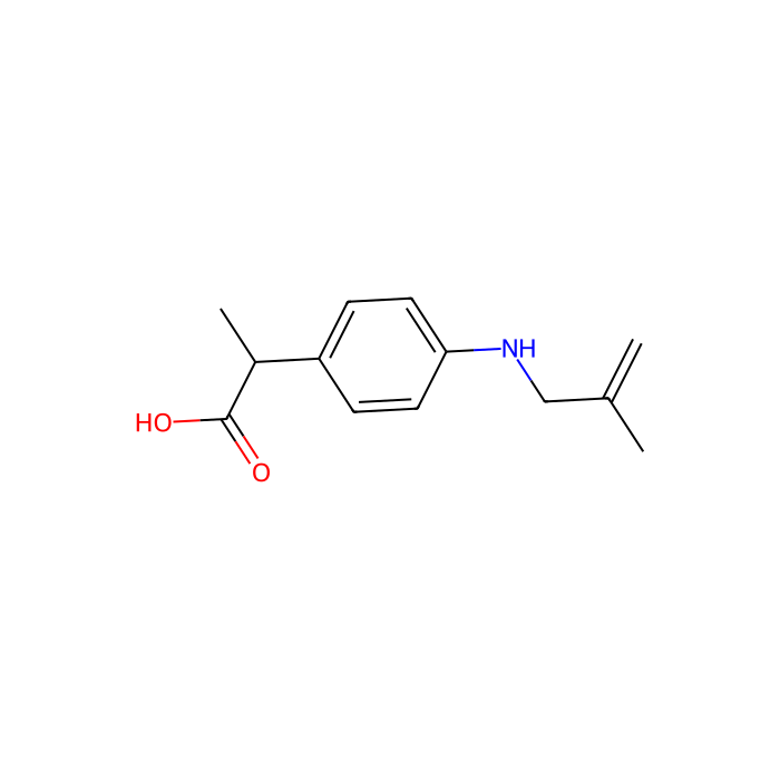 Alminoprofen