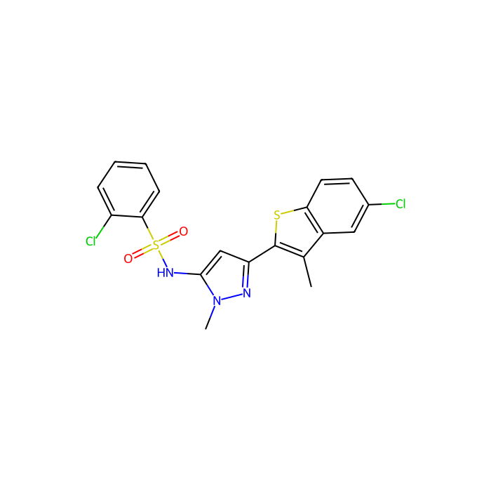 RNA 聚合酶 III抑制剂