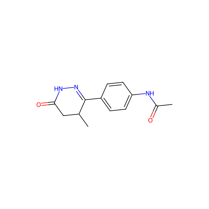 （R）-N-乙酰基-6-（4-氨基苯基）-4,5-二氢-5-甲基-3（2H）-哒嗪酮