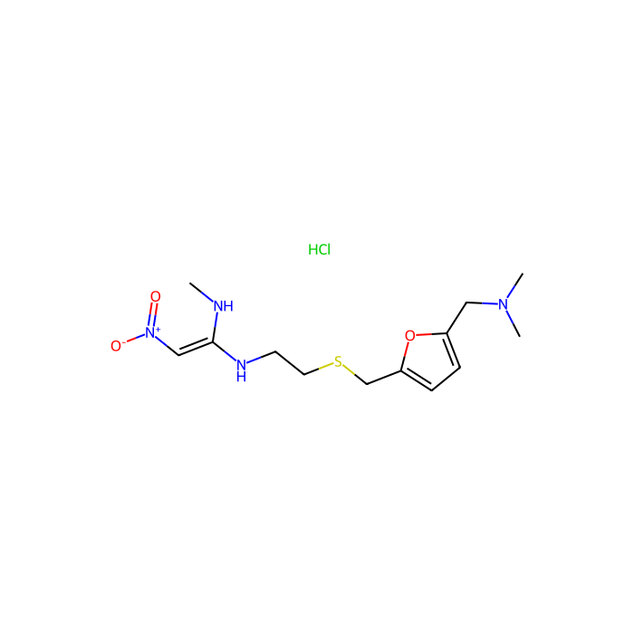 雷尼替丁-d6，盐酸盐