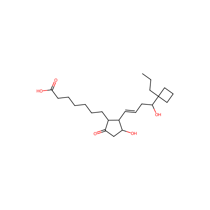 (R)-Butaprost, free acid
