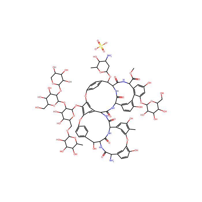 Ristocetin A (sulfate)