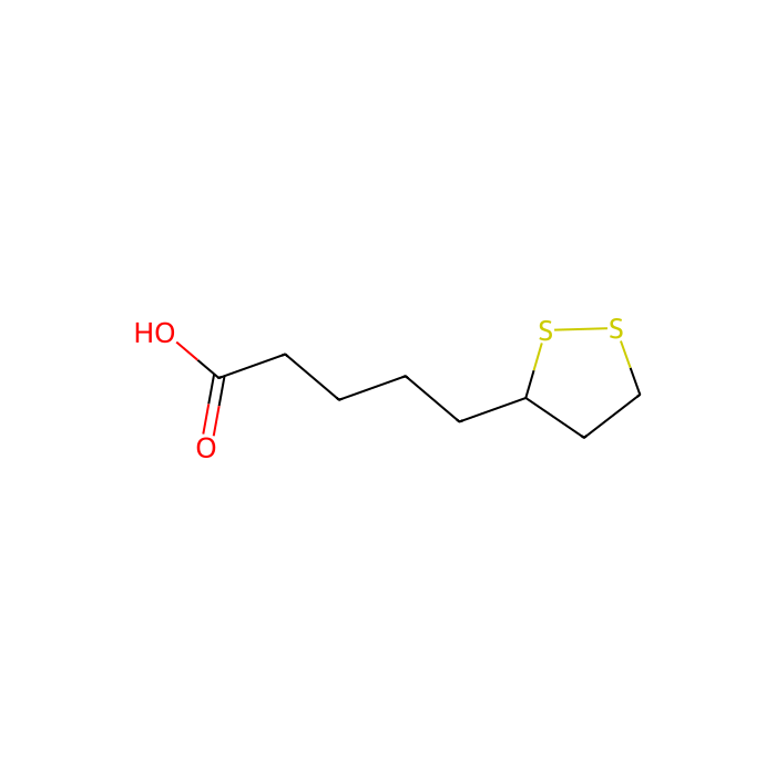 rac-α-硫辛酸-d5