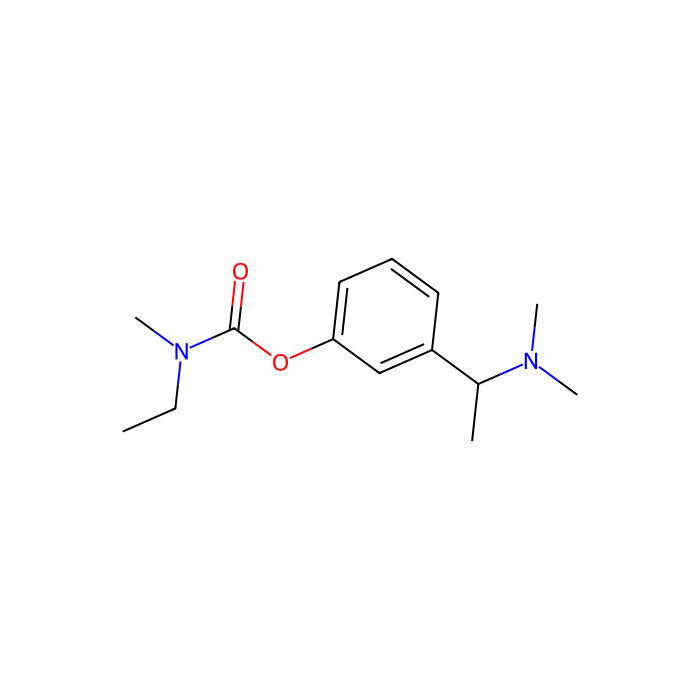 rac Rivastigmine-d6