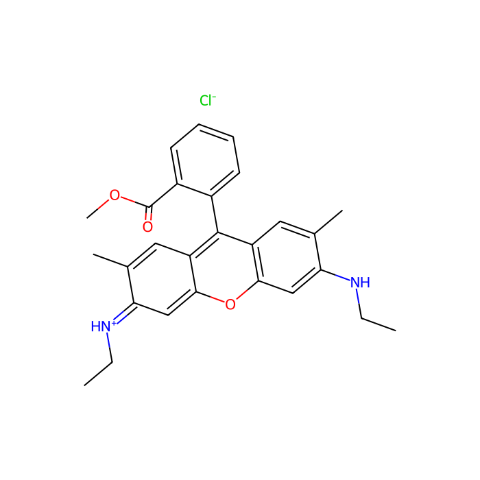 罗丹明590氯化物