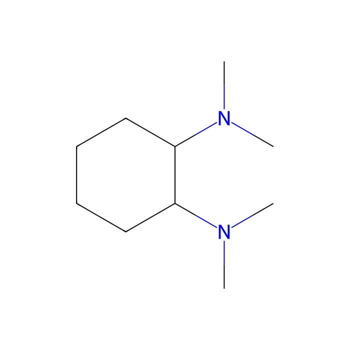 (1R,2R)-N,N,N',N'-四甲基-1,2-环己二胺