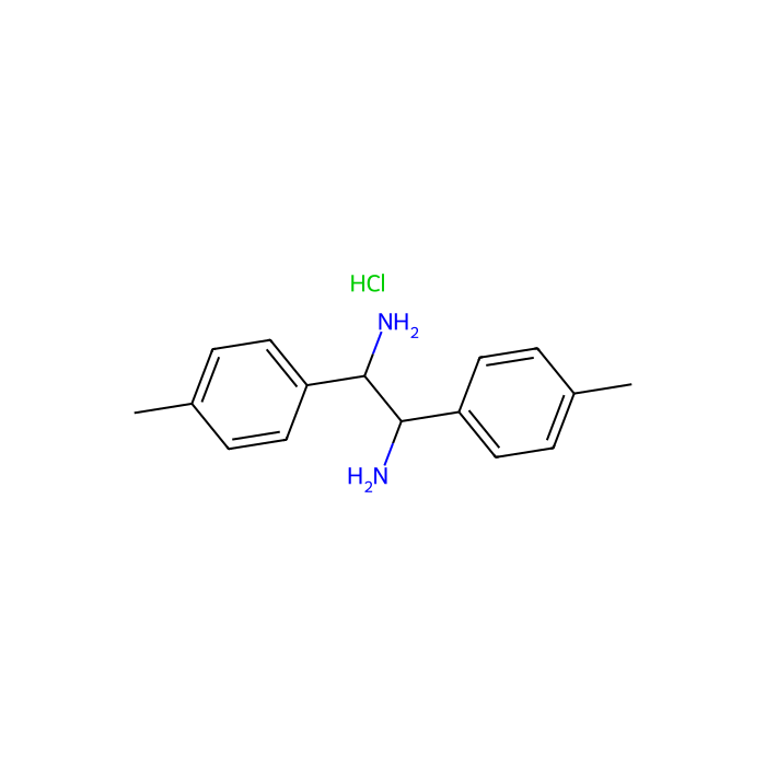 (1R,2R)-1,2-双(4-甲苯基)乙二胺二盐酸盐