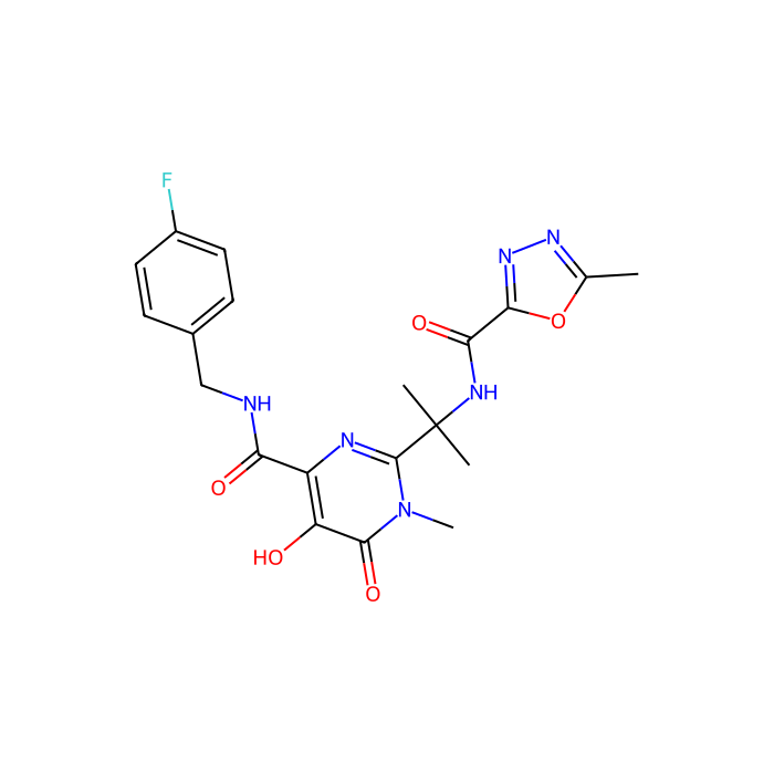 Raltegravir (MK-0518)
