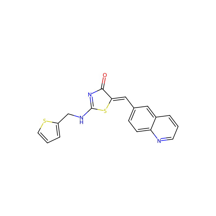 RO-3306, 细胞周期蛋白依赖性激酶 1 抑制剂；细胞周期蛋白依赖性激酶 2 抑制剂；细胞周期蛋白依赖性激酶 5 抑制剂