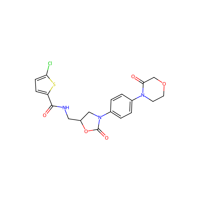利伐沙班, 凝血因子 X 抑制剂
