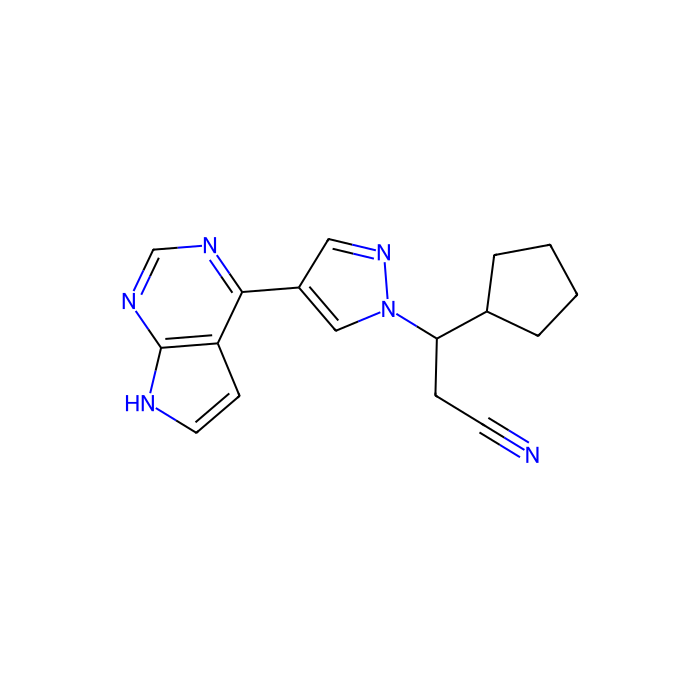 鲁索替尼