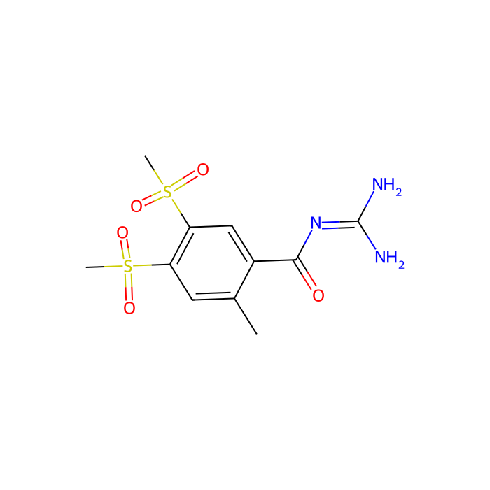Rimeporide